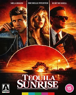 Tequila Sunrise 1988 Blu-ray / Limited Edition - Volume.ro