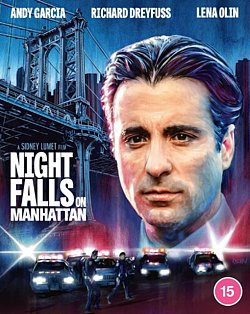 Night Falls On Manhattan 1996 Blu-ray / Limited Edition - Volume.ro