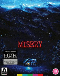 Misery 1990 Blu-ray / 4K Ultra HD (Limited Edition)