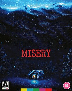 Misery 1990 Blu-ray / Limited Edition - Volume.ro