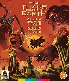 When Titans Ruled the Earth 2012 Blu-ray / 4K Ultra HD