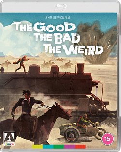 The Good, the Bad, the Weird 2008 Blu-ray - Volume.ro
