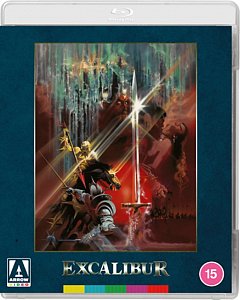 Excalibur 1981 Blu-ray / Restored