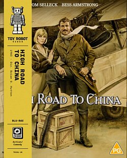High Road to China 1983 Blu-ray - Volume.ro