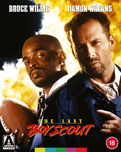 The Last Boy Scout 1991 Blu-ray / Limited Edition - Volume.ro