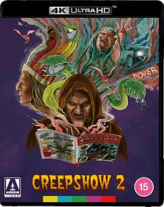 Creepshow 2 1987 Blu-ray / 4K Ultra HD (Restored)