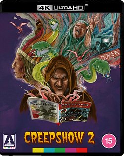 Creepshow 2 1987 Blu-ray / 4K Ultra HD (Restored) - Volume.ro