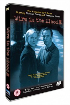 Wire in the Blood: The Complete Series 2 2004 DVD - Volume.ro