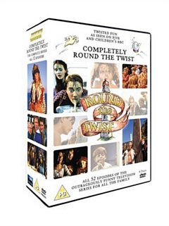 Completely Round the Twist 2001 DVD / Box Set