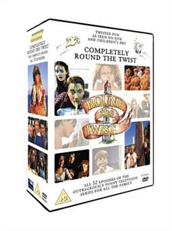 Completely Round the Twist 2001 DVD / Box Set - Volume.ro