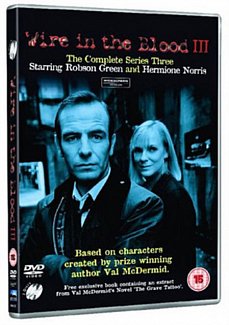 Wire in the Blood: The Complete Series 3 2005 DVD