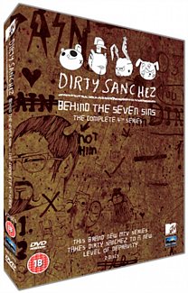 Dirty Sanchez: The Complete Series 4 - Behind the Seven Sins 2006 DVD