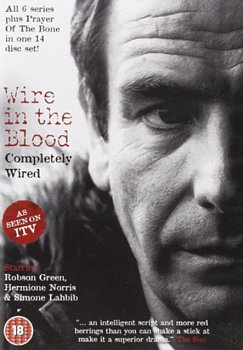 Wire in the Blood: Completely Wired 2008 DVD / Box Set - Volume.ro