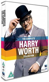 Harry Worth: The Complete Collection 1974 DVD / Box Set - Volume.ro
