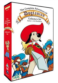 Dogtanian: The Complete Adventures  DVD / Box Set - Volume.ro