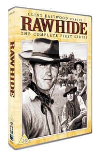Rawhide: The Complete First Series 1959 DVD / Box Set