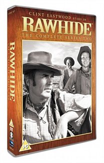Rawhide: The Complete Series Two 1960 DVD / Box Set