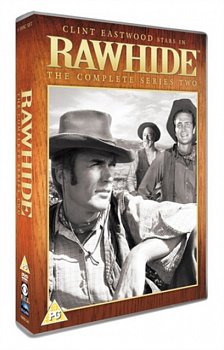 Rawhide: The Complete Series Two 1960 DVD / Box Set - Volume.ro