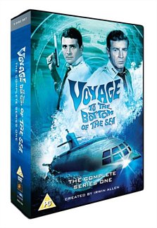 Voyage to the Bottom of the Sea: Complete Series One 1965 DVD / Box Set