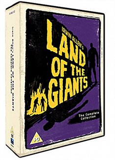 Land of the Giants: The Complete Series 1970 DVD / Box Set