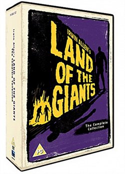 Land of the Giants: The Complete Series 1970 DVD / Box Set - Volume.ro