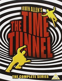The Time Tunnel: The Complete Series 1967 DVD / Limited Edition Box Set