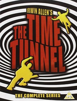 The Time Tunnel: The Complete Series 1967 DVD / Limited Edition Box Set - Volume.ro