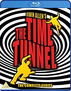 The Time Tunnel: The Complete Series 1967 Blu-ray / Box Set - Volume.ro