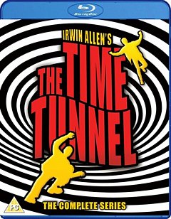 The Time Tunnel: The Complete Series 1967 Blu-ray / Box Set