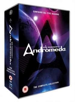 Andromeda: The Complete Andromeda 2004 DVD / Box Set - Volume.ro
