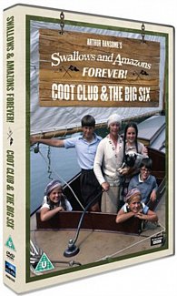 Swallows and Amazons Forever: The Coot Club/The Big Six 1984 DVD