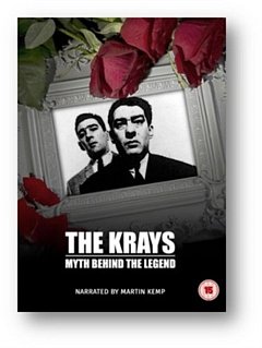 The Krays: Myth Behind the Legend  DVD