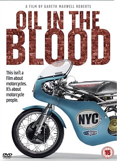 Oil in the Blood 2019 DVD