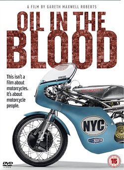 Oil in the Blood 2019 DVD - Volume.ro