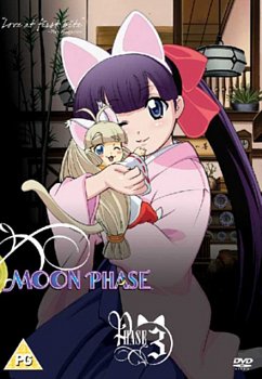 Moon Phase: Phase 3 2005 DVD - Volume.ro