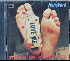 Babybird - Ugly Beautiful CD