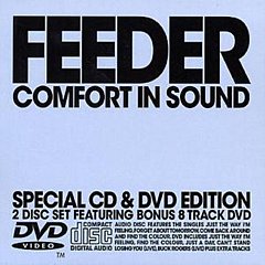 Feeder - Comfort In Sound CD + DVD