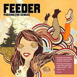 Feeder - Pushing the Senses - Volume.ro