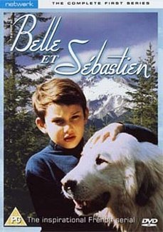 Belle et Sébastien: Complete Series 1 1967 DVD