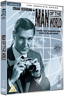 Man of the World: The Complete Series 1962 DVD