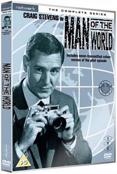 Man of the World: The Complete Series 1962 DVD - Volume.ro