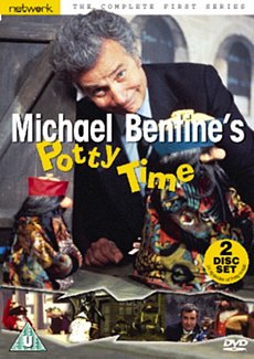 Michael Bentine's Potty Time: Series 1 1973 DVD