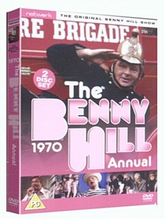 Benny Hill: The Benny Hill Annual 1970 1970 DVD / Box Set