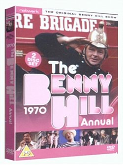 Benny Hill: The Benny Hill Annual 1970 1970 DVD / Box Set - Volume.ro