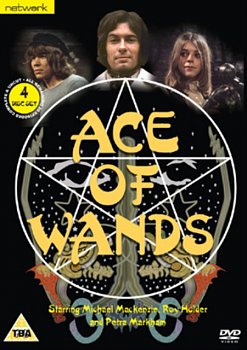 Ace of Wands 1977 DVD / Special Edition - Volume.ro