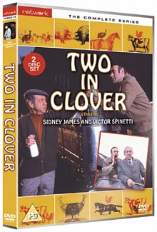 Two in Clover: The Complete Series 1970 DVD