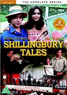 Shillingbury Tales 1981 DVD