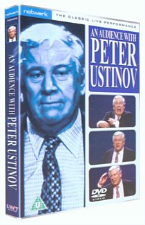 Peter Ustinov: An Audience with Peter Ustinov 1988 DVD