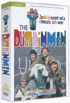 The Dustbin Men: The Complete Series 1970 DVD / Box Set - Volume.ro