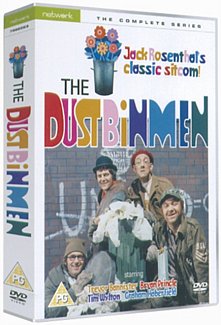 The Dustbin Men: The Complete Series 1970 DVD / Box Set